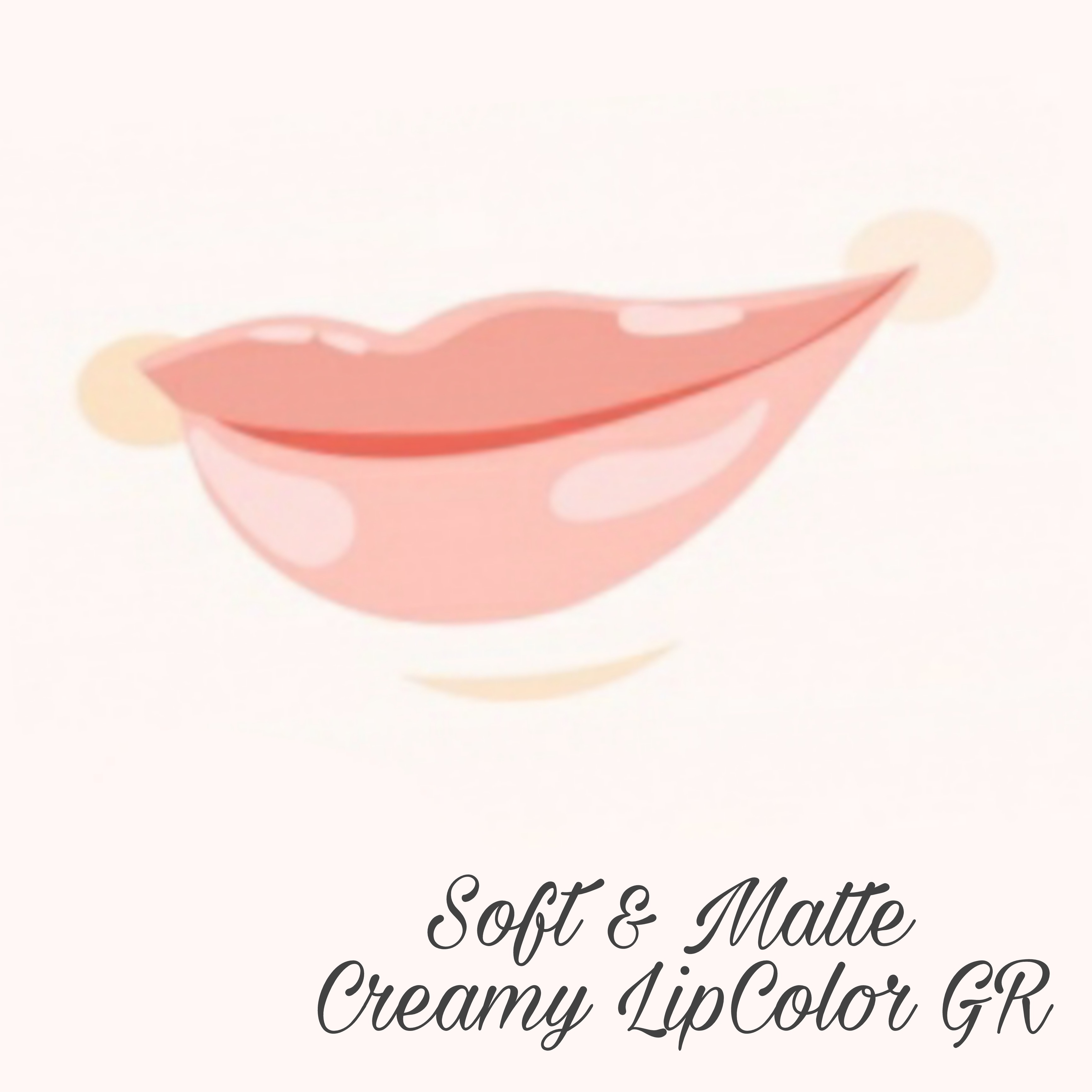 Soft & Matte Creamy LipColor GR