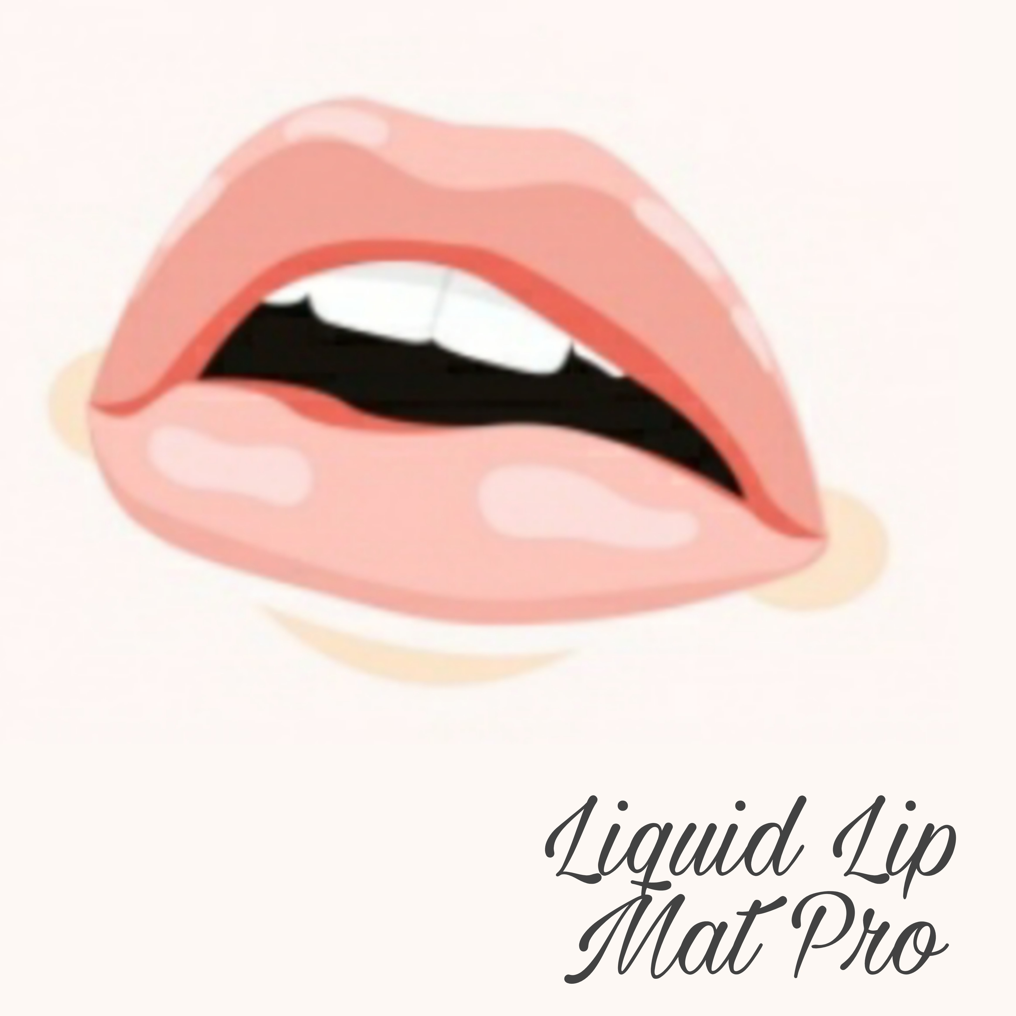 Liquid Lip Mat Pro