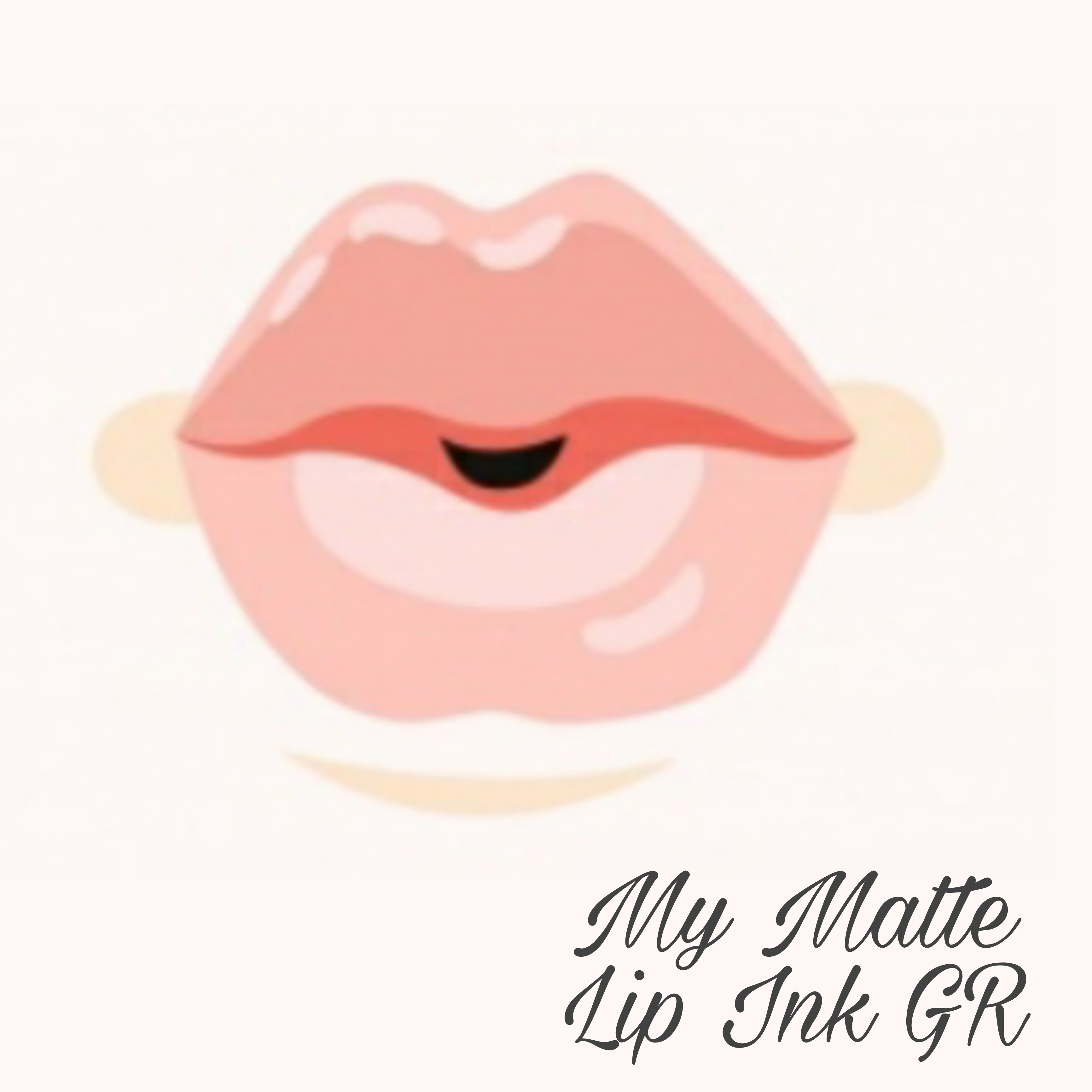 My Matte Lip Ink GR