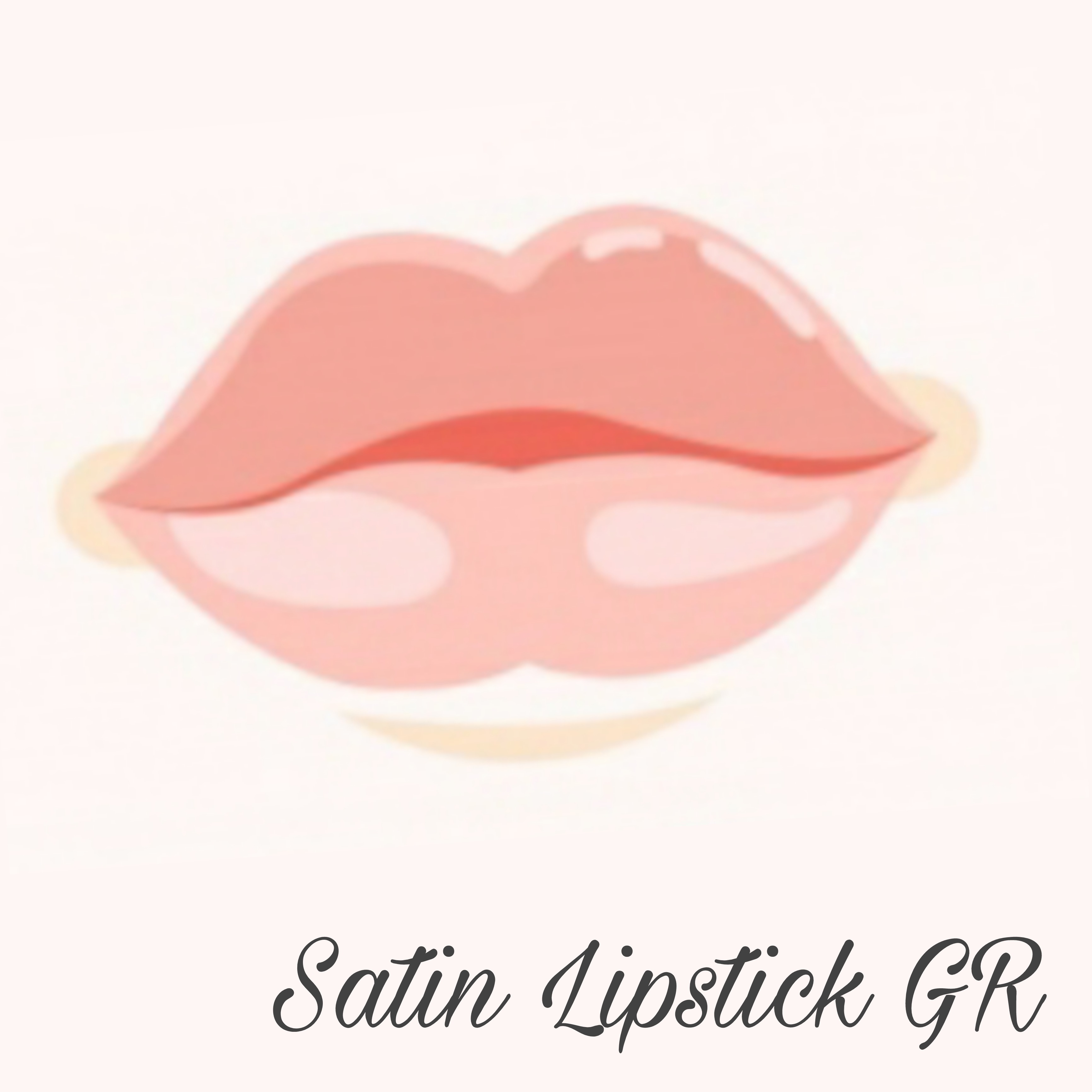 Satin Lipstick GR