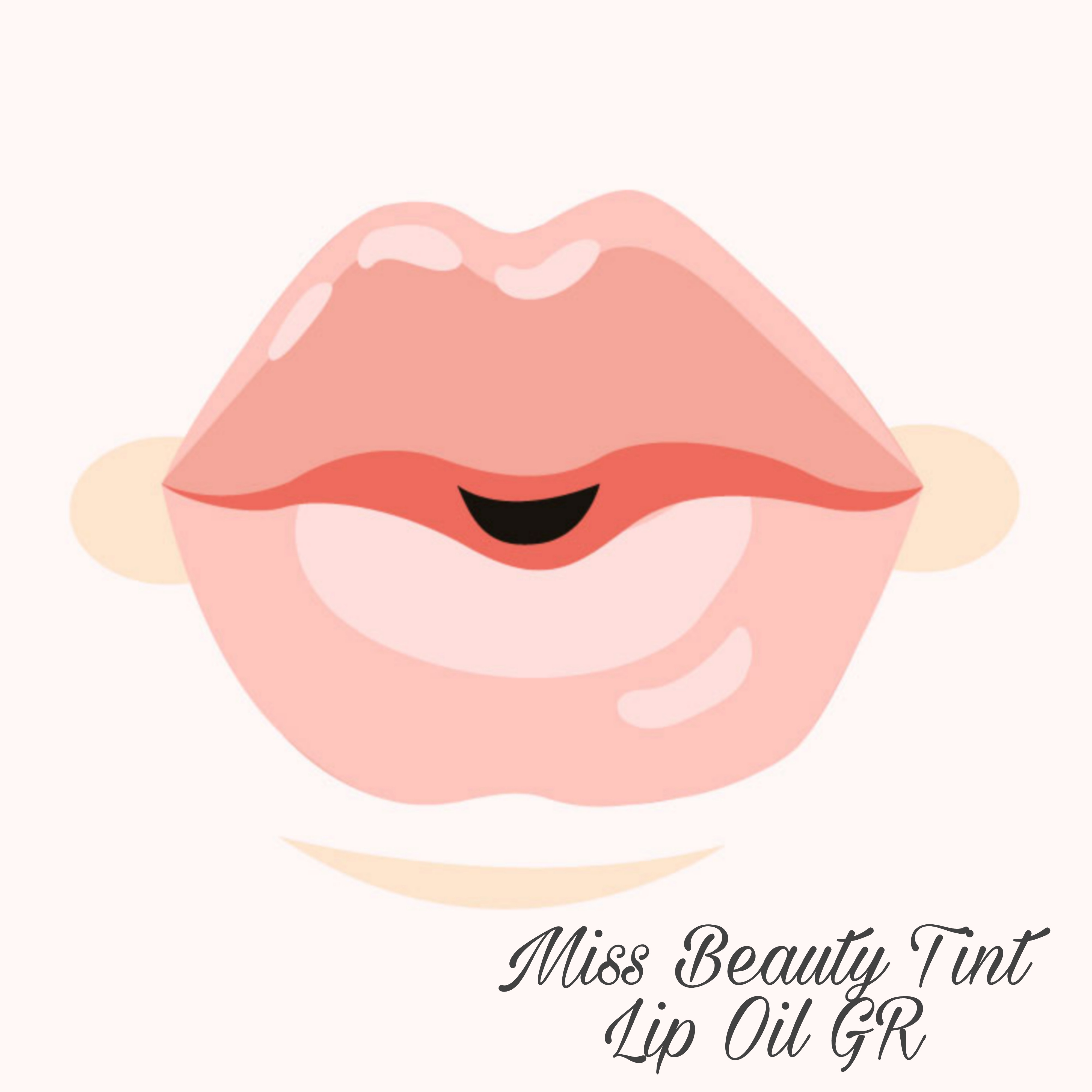 Miss Beauty Tint Lip Oil GR