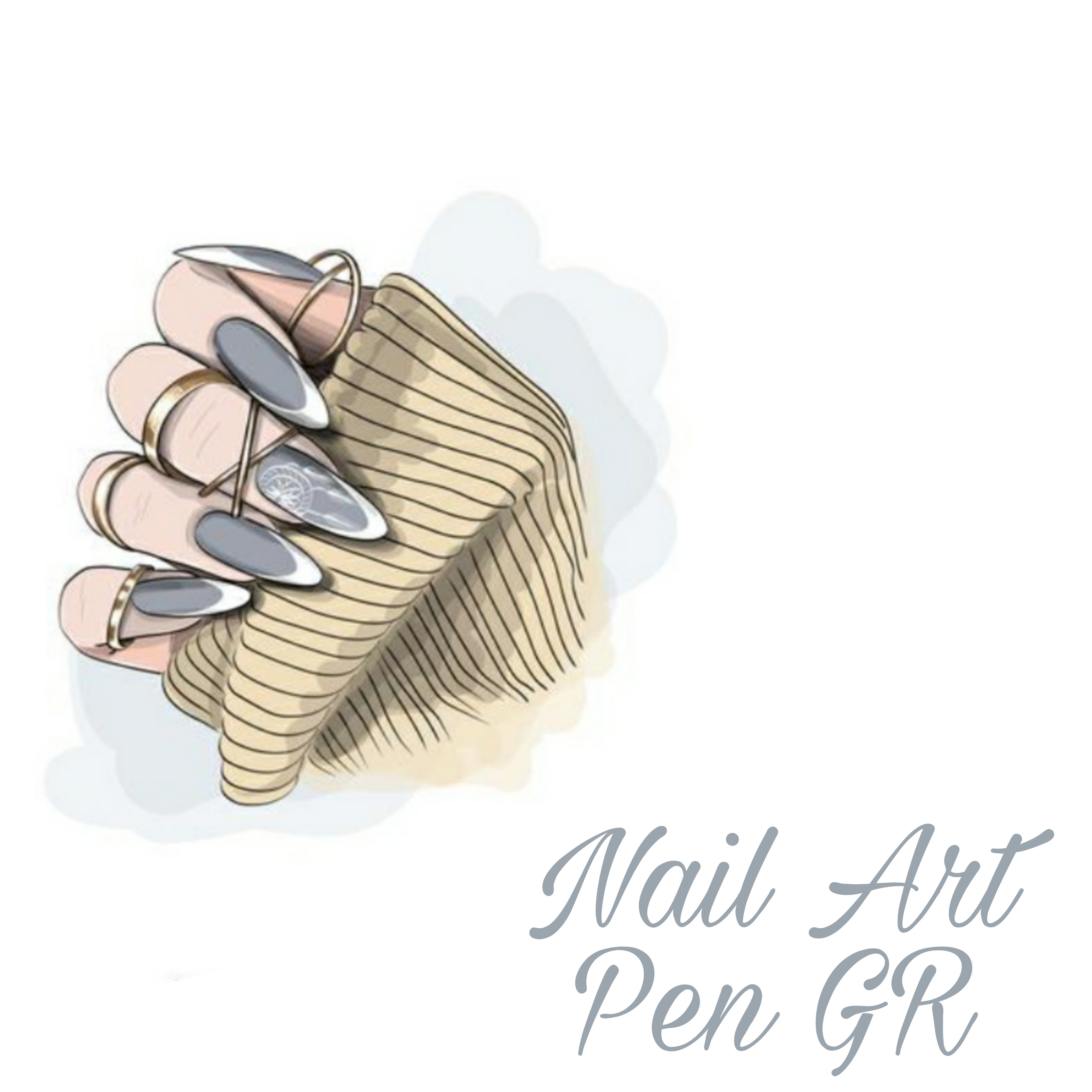 Nail Art Pen GR