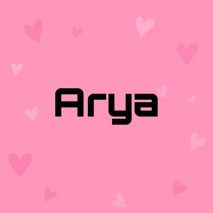 Arya