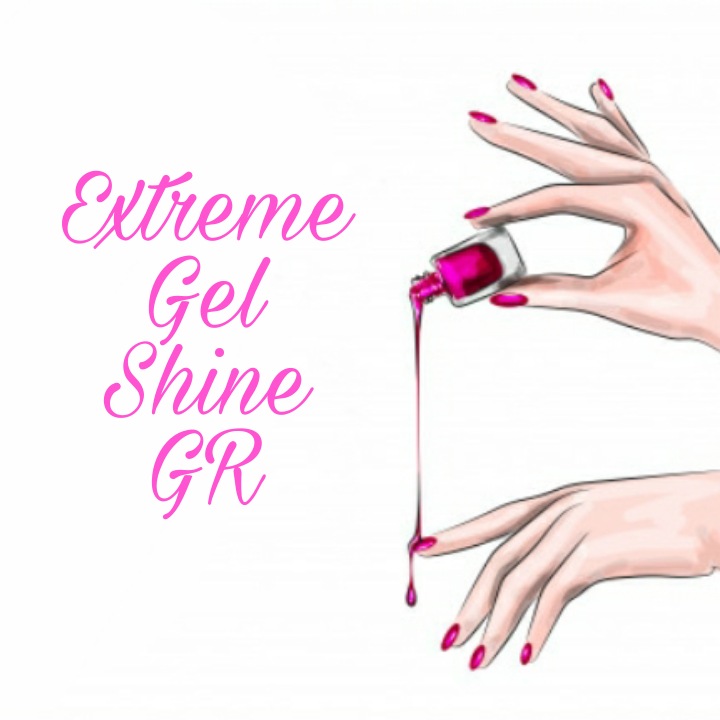 Extreme Gel Shine Nail Color GR