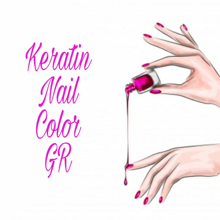 Keratin Nail Color GR